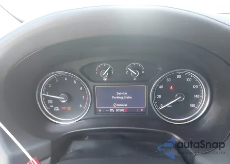 2020 Buick Enclave Awd Essence z USA, uszkodzony, nr VIN 5GAEVAKW4LJ275871